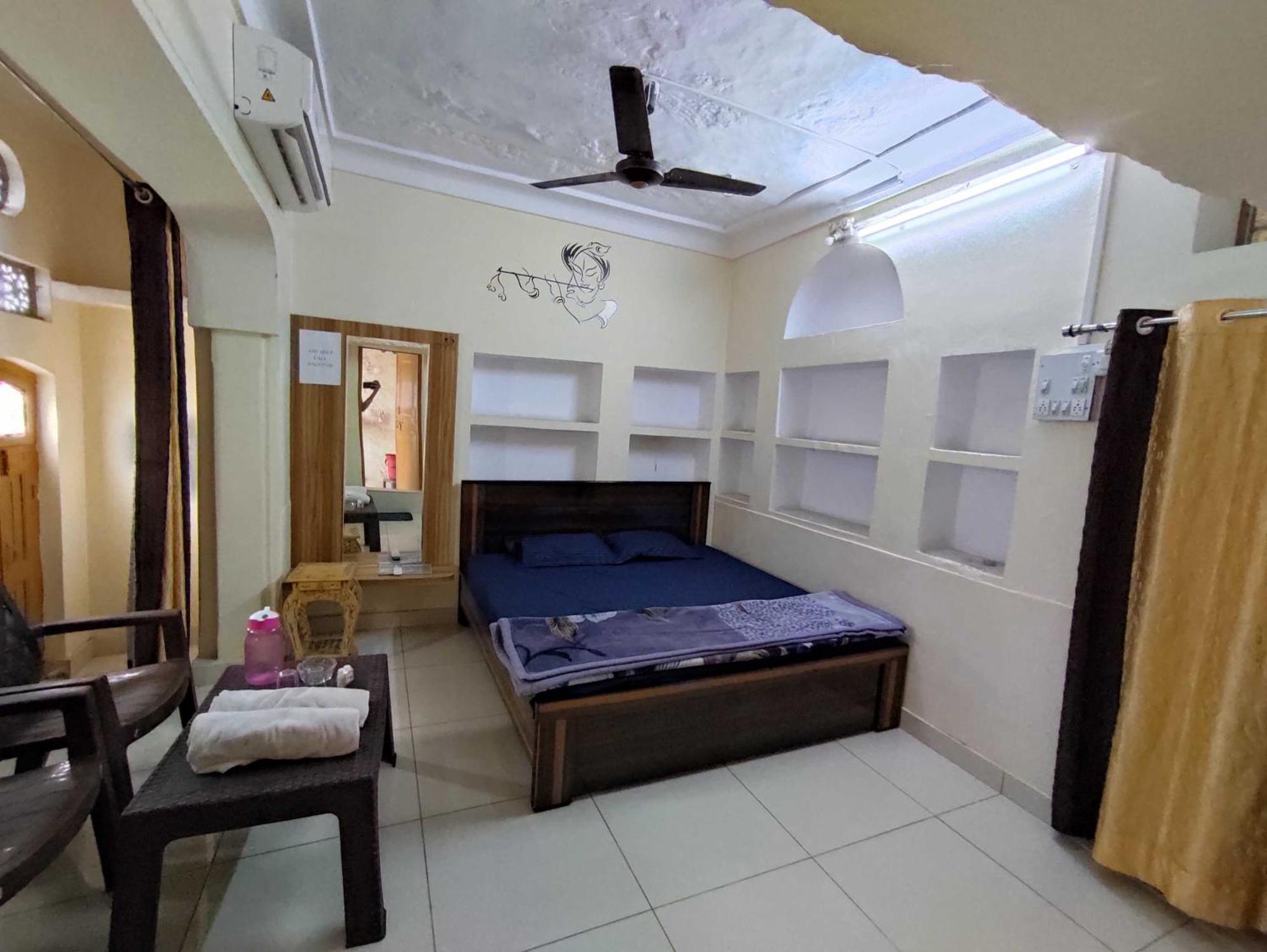 Hotel O Ambika Guest House Pushkar Luaran gambar