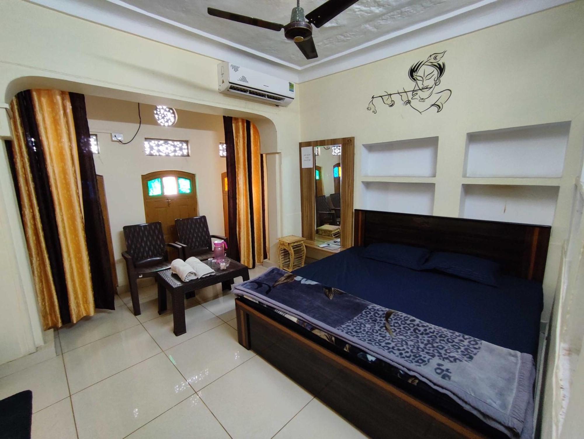 Hotel O Ambika Guest House Pushkar Luaran gambar